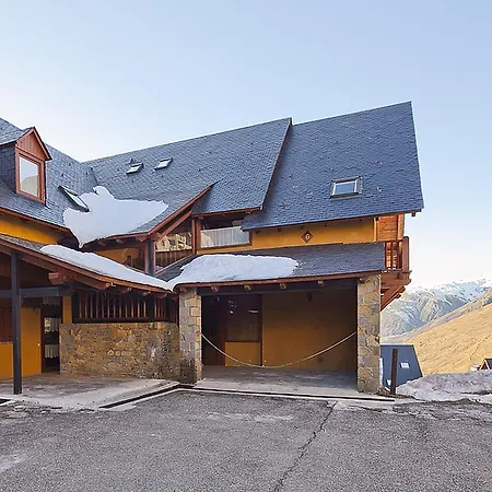 Baqueira 1700 Pie De Pistas Tanau 4 Hab Naut Aran (Alto Arán)