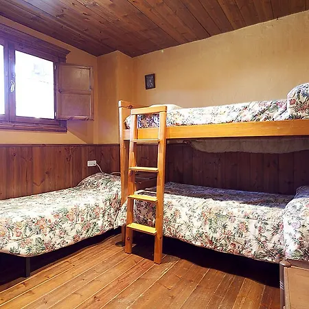 Baqueira 1700 Pie De Pistas Tanau 4 Hab Apartment *