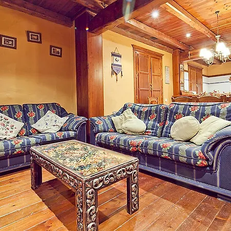 Apartment Baqueira 1700 Pie De Pistas Tanau 4 Hab