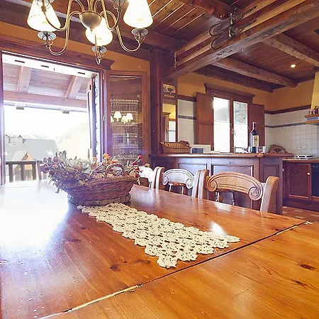Apartment Baqueira 1700 Pie De Pistas Tanau 4 Hab *