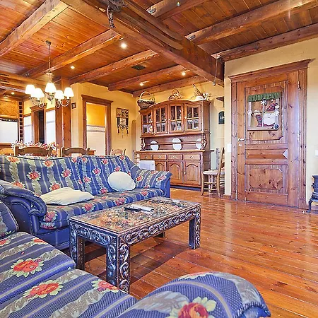 Apartment Baqueira 1700 Pie De Pistas Tanau 4 Hab Naut Aran
