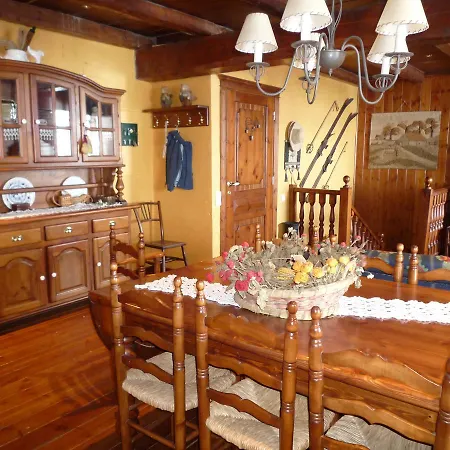 Baqueira 1700 Pie De Pistas Tanau 4 Hab * Naut Aran (Alto Arán)
