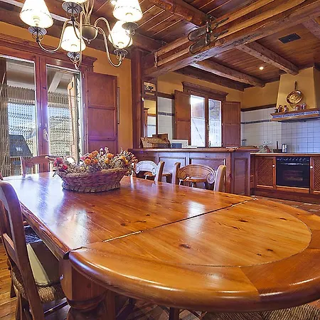 Baqueira 1700 Pie De Pistas Tanau 4 Hab Apartment