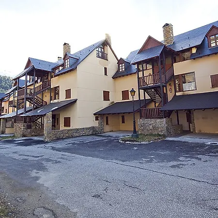 Baqueira 1700 Pie De Pistas Tanau 4 Hab Apartment