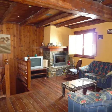Baqueira 1700 Pie De Pistas Tanau 4 Hab Apartment Naut Aran